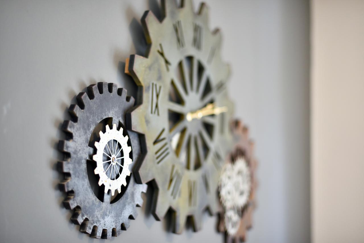 Old Clock Apartment Загреб Екстериор снимка